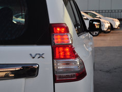 普拉多 2014款 4.0L VX-NAVI 7座
