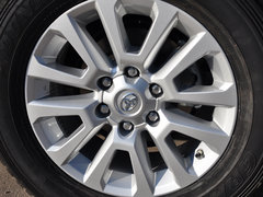 普拉多 2014款 4.0L VX-NAVI 7座