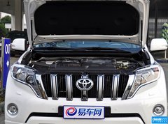 普拉多 2014款 4.0L VX-NAVI 7座