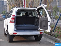 普拉多 2014款 4.0L VX-NAVI 7座