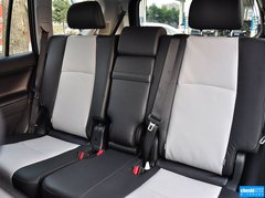 普拉多 2014款 4.0L VX-NAVI 7座