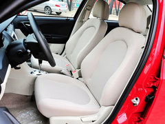 江淮iEV6E 2014款  iEV4