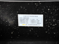 江淮iEV6E 2014款  iEV4