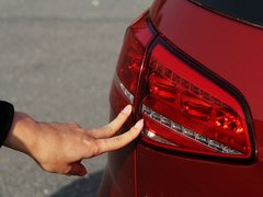 高尔夫 2014款 1.4TSI 自动 旗舰型