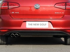高尔夫 2014款 1.4TSI 自动 旗舰型