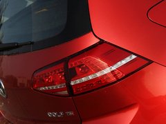 高尔夫 2014款 1.4TSI 自动 旗舰型