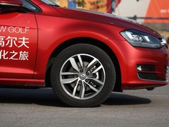 高尔夫 2014款 1.4TSI 自动 旗舰型