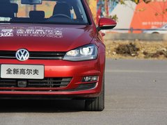 高尔夫 2014款 1.4TSI 自动 旗舰型