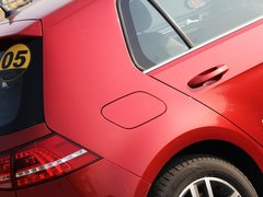 高尔夫 2014款 1.4TSI 自动 旗舰型