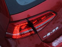 高尔夫 2014款 1.4TSI 自动 旗舰型