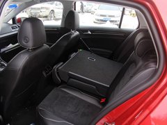 高尔夫 2014款 1.4TSI 自动 旗舰型