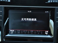 高尔夫 2014款 1.4TSI 自动 旗舰型
