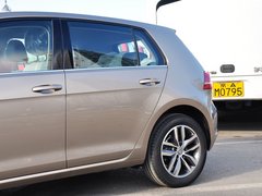 高尔夫 2014款 1.4TSI 自动 旗舰型