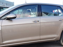 高尔夫 2014款 1.4TSI 自动 旗舰型