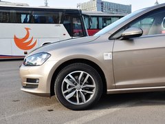 高尔夫 2014款 1.4TSI 自动 旗舰型