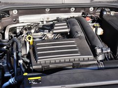 高尔夫 2014款 1.4TSI 自动 旗舰型