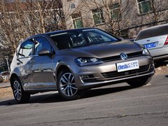高尔夫 2014款 1.4TSI 自动 旗舰型