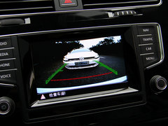 高尔夫 2014款 1.4TSI 自动 旗舰型