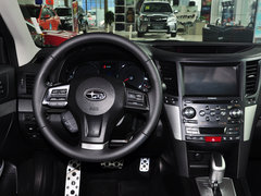 力狮 2014款 2.5i 豪华版