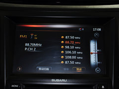 力狮 2014款 2.5i 豪华版