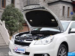 力狮 2014款 2.5i 豪华版