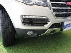 哈弗H8 2014款 2.0T 自动 两驱标准型 5座