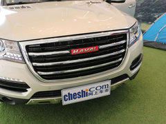哈弗H8 2014款 2.0T 自动 两驱标准型 5座