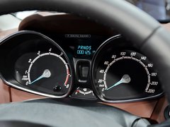 嘉年华 2014款 1.0 GTDi 自动 两厢 劲动型
