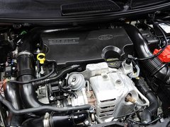 嘉年华 2014款 1.0 GTDi 自动 两厢 劲动型