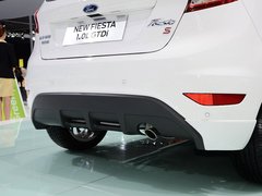 嘉年华 2014款 1.0 GTDi 自动 两厢 劲动型
