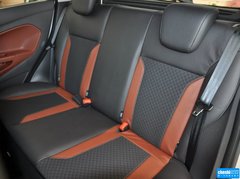 嘉年华 2014款 1.0 GTDi 自动 两厢 劲动型