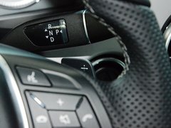 奔驰GLK 2014款 GLK260 2.0T 自动 4MATIC动感型 5座
