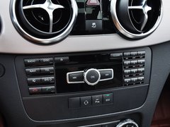 奔驰GLK 2014款 GLK260 2.0T 自动 4MATIC动感型 5座
