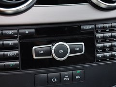 奔驰GLK 2014款 GLK260 2.0T 自动 4MATIC动感型 5座