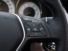 奔驰GLK 2014款 GLK260 2.0T 自动 4MATIC动感型 5座