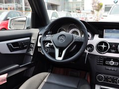 奔驰GLK 2014款 GLK260 2.0T 自动 4MATIC动感型 5座
