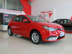 MG5 2014款 1.5T 自动 豪华版