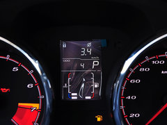 MG5 2014款 1.5T 自动 豪华版