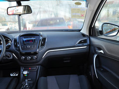 MG5 2014款 1.5T 自动 豪华版