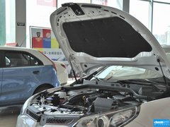 MG5 2014款 1.5T 自动 豪华版
