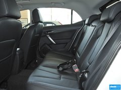 MG5 2014款 1.5T 自动 豪华版