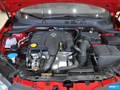 MG5 2014款 1.5T 自动 豪华版