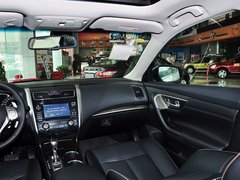 天籁 2014款 公爵 2.5L XV尊雅版