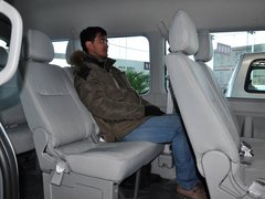 海狮 2014款 2.0L 手动 豪华型V19
