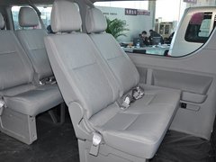 海狮 2014款 2.0L 手动 豪华型V19