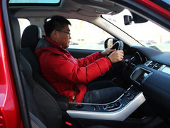 揽胜极光（进口） 2014款 2.0T 5门 耀真版 5座