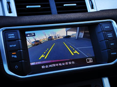 揽胜极光（进口） 2014款 2.0T 5门 耀真版 5座