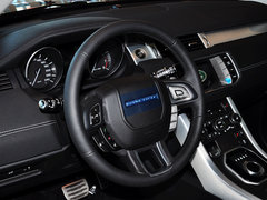 揽胜极光（进口） 2014款 2.0T 5门 耀动版 5座