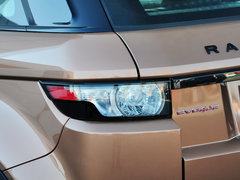揽胜极光（进口） 2014款 2.0T 5门 耀动版 5座