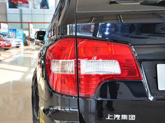 荣威W5 2014款 1.8T 2WD 胜域特装版